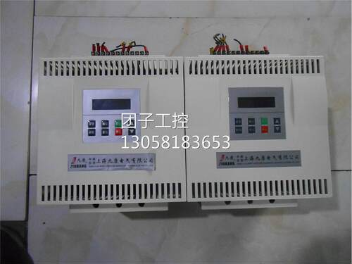 ￥ 拆机软启动器 LZR1J-045-3 45KW 90A 询价
