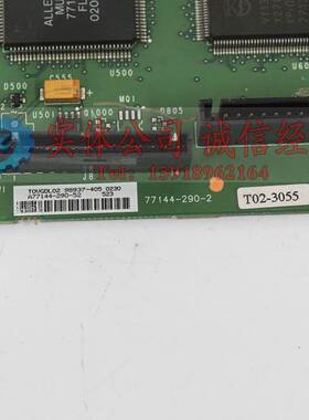 A77144-290-52 A77145-228-52 AB 2711-K10G9拆机主板 成色新询价