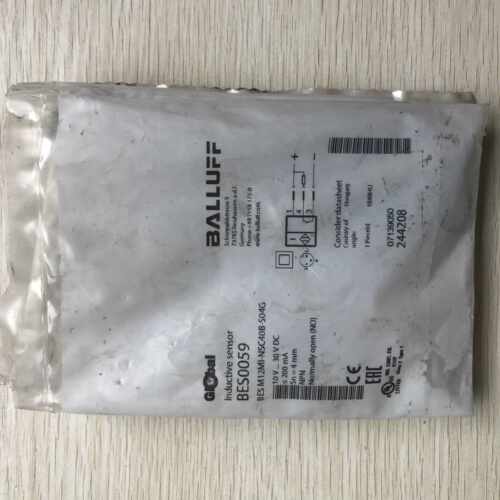 BES0059 BES M12MI-NSC40B-S04G现货促销全新原装巴鲁夫实物照片