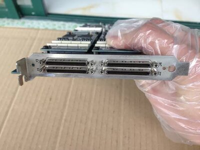 韩国亚进运动控制卡A