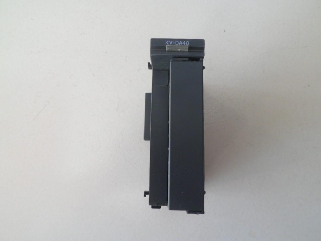 ！基恩士PLC 模块 KV-DA40 KV-AD40 大量现货 询价