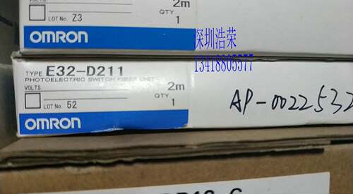 ！E32-D211 日本欧姆龙传感器 询价