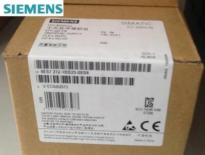 ！6ES7212-1BB23-0XB8 S7-200CN CPU222CN 6ES7 212-1BB23-0XB8询