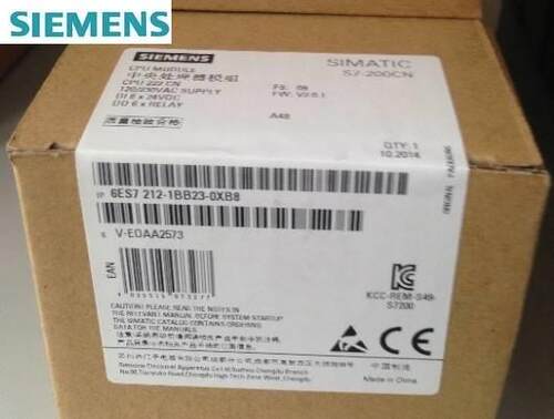 ！6ES7212-1BB23-0XB8 S7-200CN CPU222CN 6ES7 212-1BB23-0XB8询
