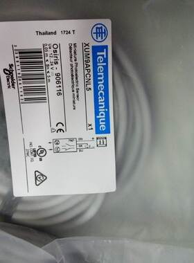 ！XUM9APCNL5 德国施耐德 传感器 询价
