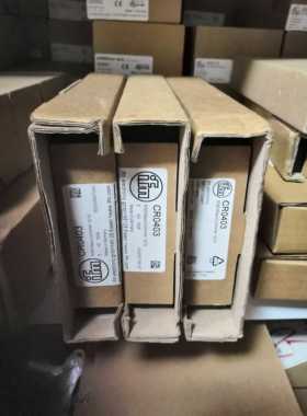 @IFM易福门全新原装正品CR0403控制器询价