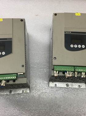 ATS48D47Q 拆机软启动器 实图拍摄 测试包好询价