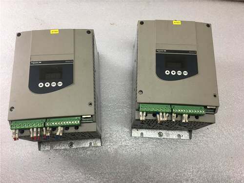 ATS48D47Q 拆机软启动器 实图拍摄 测试包好询价