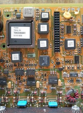 Industrial Devices B8961拆机板TEK32DA41 功能完好非实价询价