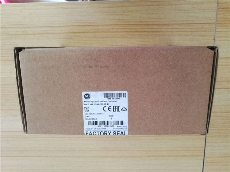 1585J-M4TBJM-15 Rockwell AB全新原装PLC模块1585JM4TBJM15 现货