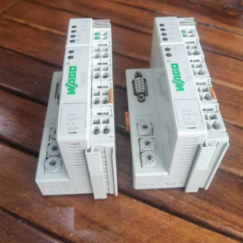 ￥ 原装拆机 WAGO 万可 750-310 成色非常漂亮促销实物照片询价