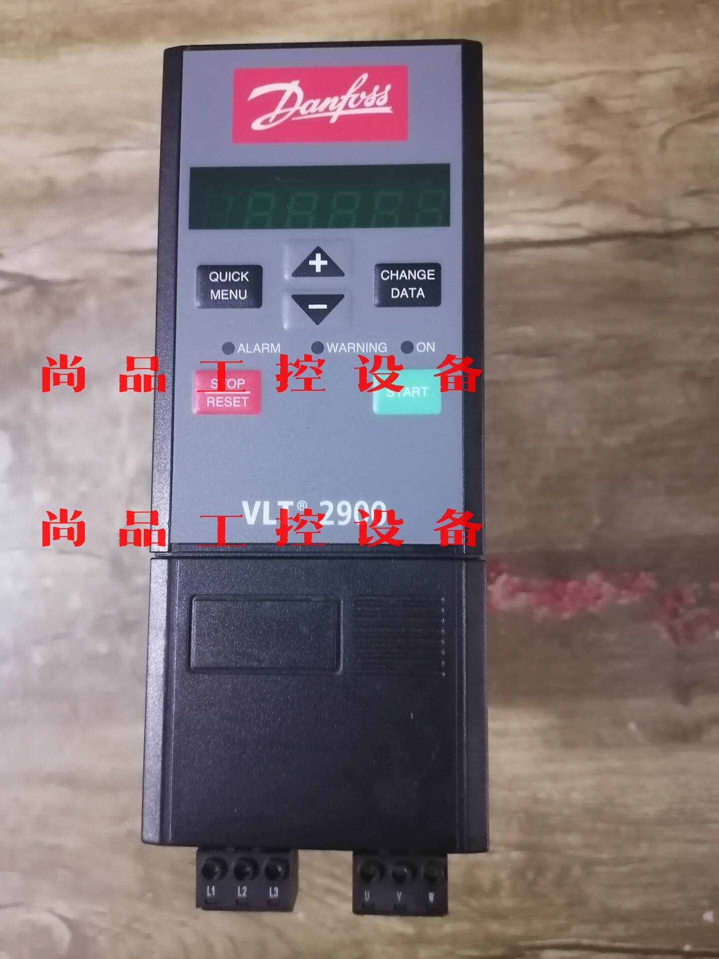 拆机丹佛斯VLT2915PT4B20STR0DBF00A询价