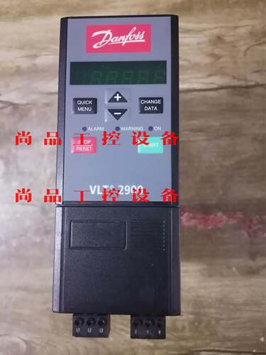 拆机丹佛斯VLT2915PT4B20STR0DBF00A询价