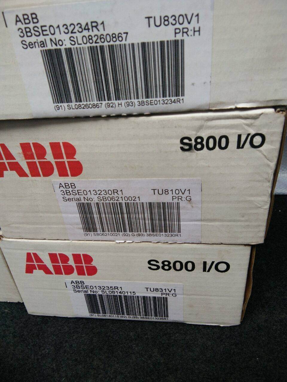 全新原装 ABB模块 TU830V1 TU810V1 询价