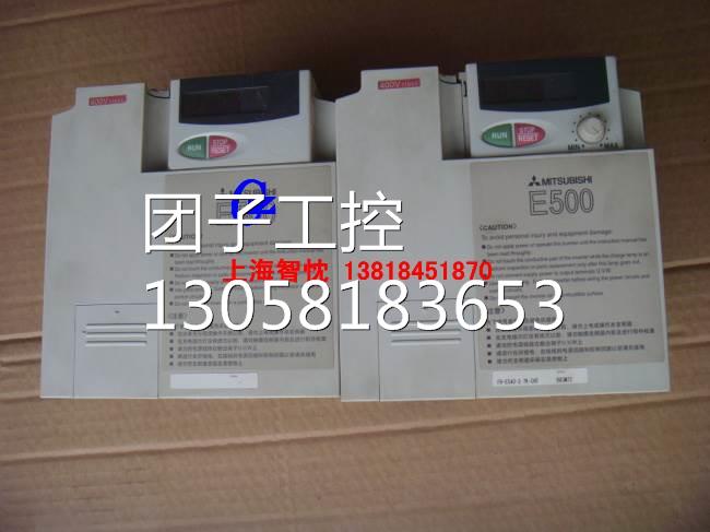 二手三菱E540变频器FR
