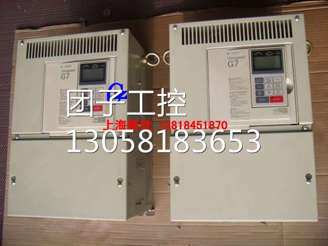 ￥安川G7变频器CIMR-G7A4018 18.5KW 380V，G7B4018也有成色询价