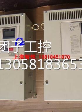 ￥安川G7变频器CIMR-G7A4018 18.5KW 380V，G7B4018也有成色询价