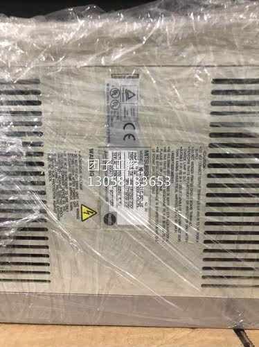 ！ 三菱驱动器 MR-H100B-S15-P50-UE 拆机 询价