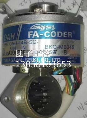 ！三菱编码器 ：OAH-14B-SC 拆机 测试包好 销售 质量好询价