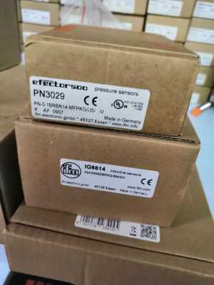 ￥IFM IG6614传感器原装询价