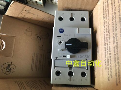 原装AB罗克韦尔断路器140M-C2E-B16/C10/B40 A /B 现货询价询价