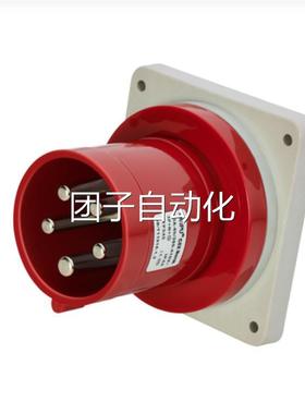 威浦 暗装器 公插座 工业插头 63A TYP 541 543 545【含税】询价