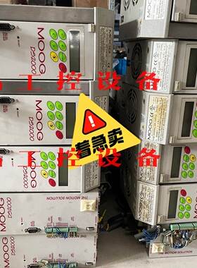 穆格变频器驱动 CZ1003CL CZ1008CL 原装拆询价