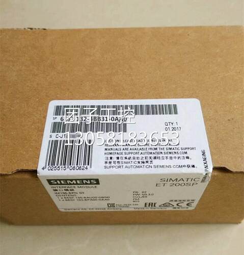 ！6ES7132-4BB31-0AA0原装 ET200S开关输出模块6ES7 132-4BB31-0A