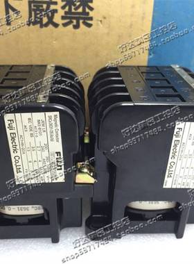 ！兴隆工控原装正品 富士FUJI交流接触器 SRCa3631-05/X 220VAC 1