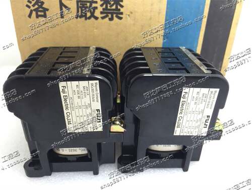 ！兴隆工控原装正品 富士FUJI交流接触器 SRCa3631-05/X 220VAC 1