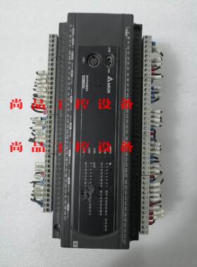 台达PLC DVP60ES200R拆机，功能完好，上盖询价