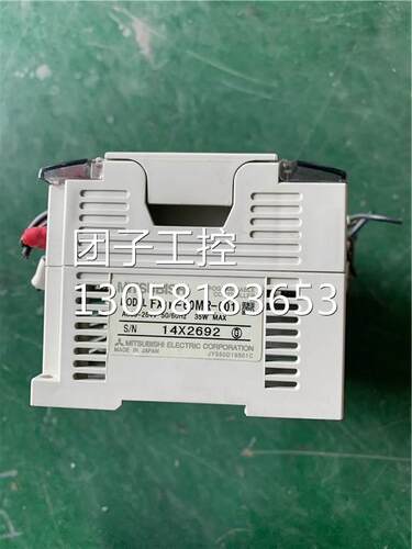 三菱PLCFX1N-60MR-00