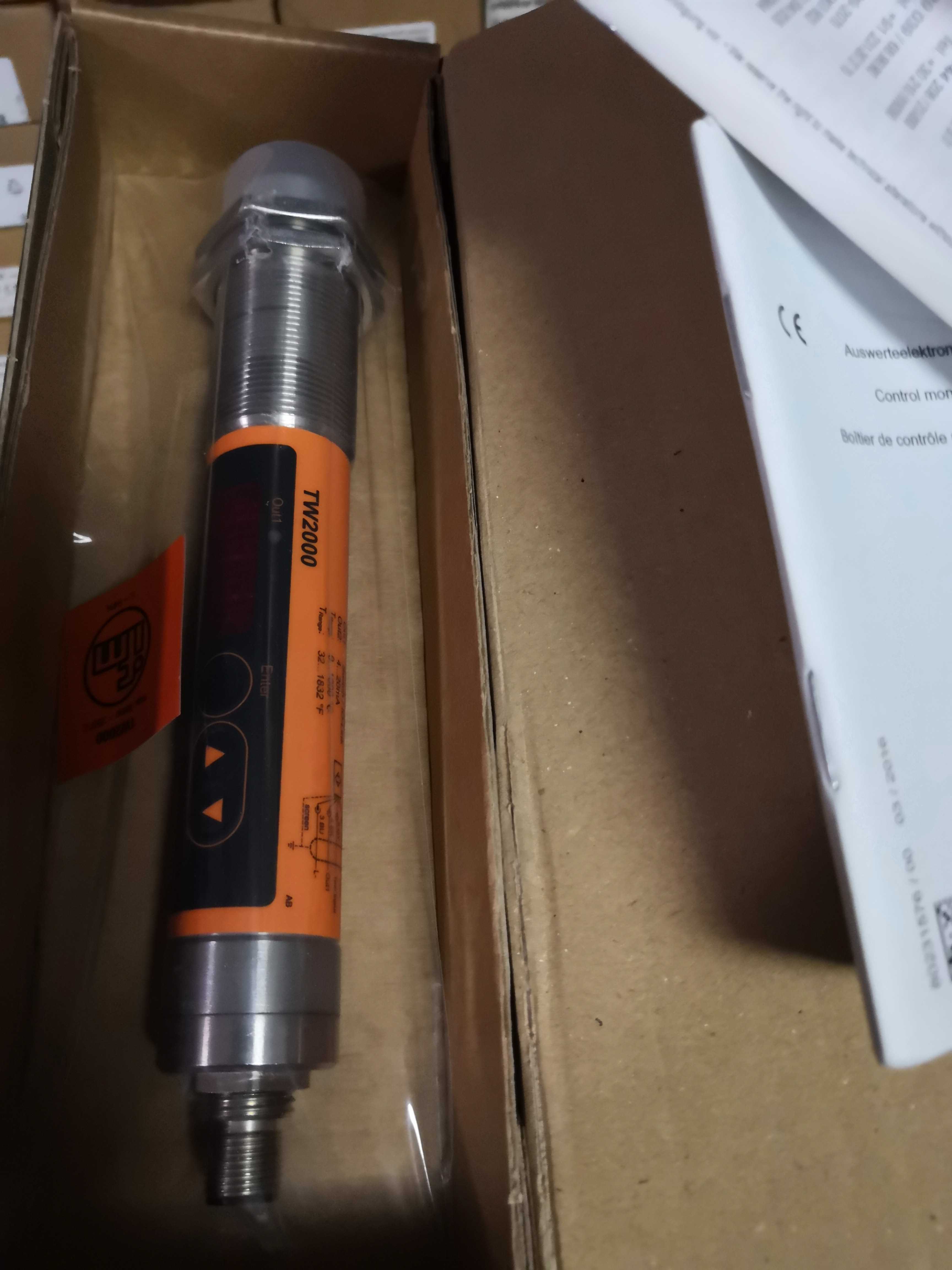 @IFM TW2000传感器现货马上发货询价