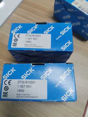 ￥【】SICK DT35-B15551 1057651 激光传感器询价