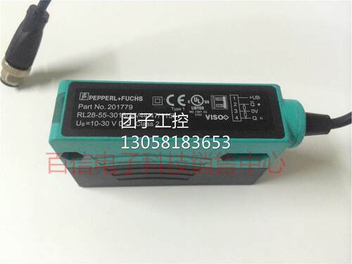 ！倍加福b+f 正品传感器光电开关 RL28-55-3018/35/44/47/115b询