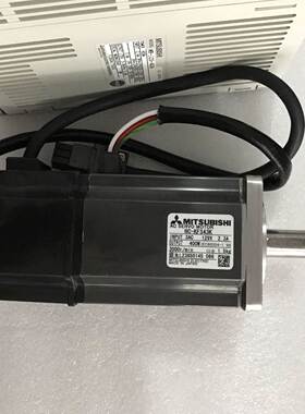 三菱伺服驱动器电机 MR-J2S-40A+HC-KFS43/K 一套 现货 询价