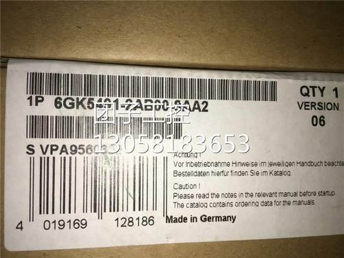 ！6GK5 492-2AM00-8AA2全新原装6gk5 492-2am00-8aa2 现货询价