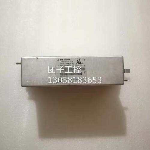 ！西门子 6SL3000-0HE15-0AA0 线路滤波器询价