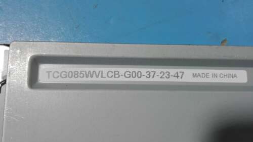 TCG085WVLCB-G00液晶