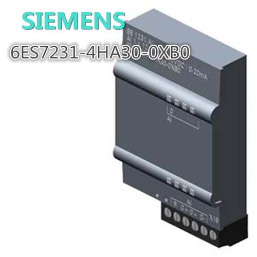 西门子6ES7231-4HA30-0XB0模拟量输入模块6ES7 231-4HA30-0XB0询