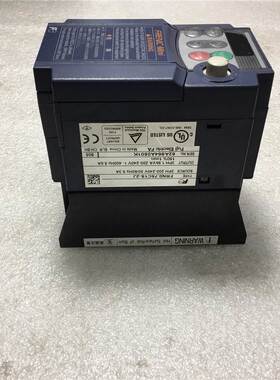 变频器 FRN0.75C1S-2J 0.75KW 220V 已测试 实物拍摄询价