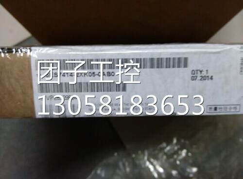 ！6ES7414-2XK05-0AB0 S7 - 400 CPU 414 - 2 6ES7 414-2XK05-0AB