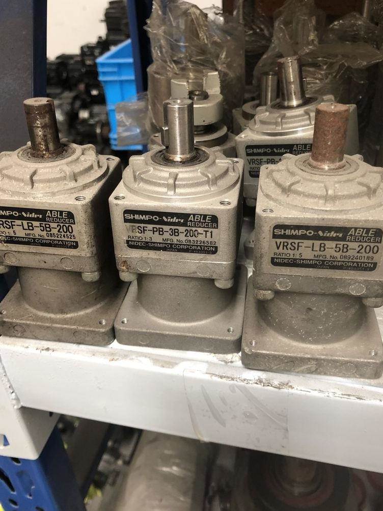 ￥新宝减速机VRSF-LB-5B-200/PB-3B-200-T1/LB-5B-200/询价