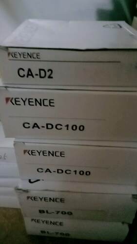 ！CA-D2 日本基恩士keyence全新原装现货 询价
