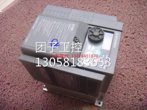 ￥FR-D720S-1.5K-CHT三菱D720S变频器 ,1.5KW,单相220V输入电压询