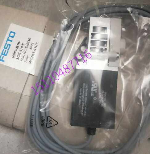 费斯托 FESTO 电磁阀 MHE2-MS1H-3/2G-M7 196131现货询价