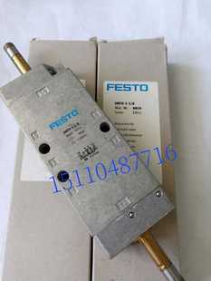 33185 MFH 气动电磁阀 费斯托 现货询价 FESTO