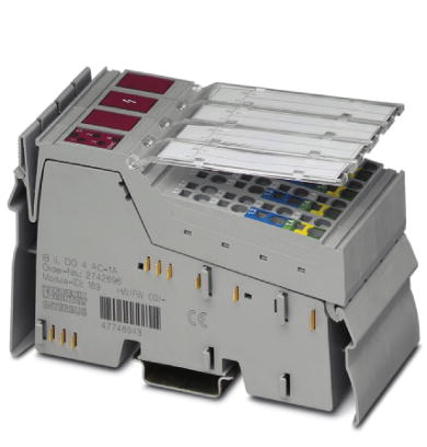 菲尼克斯Inline模块 - IB IL 24/230 DOR4/W-PC-PAC - 2862181询