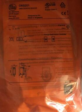 ！兴隆工控IFM易福门原装进口O6E201 06E201询价