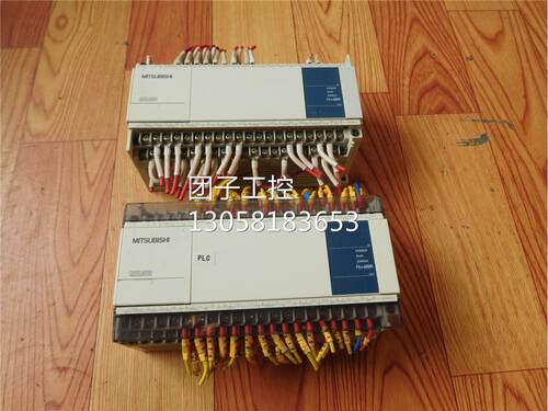 ￥ 原装拆机三菱PLC FX1N-60MR-D 询价
